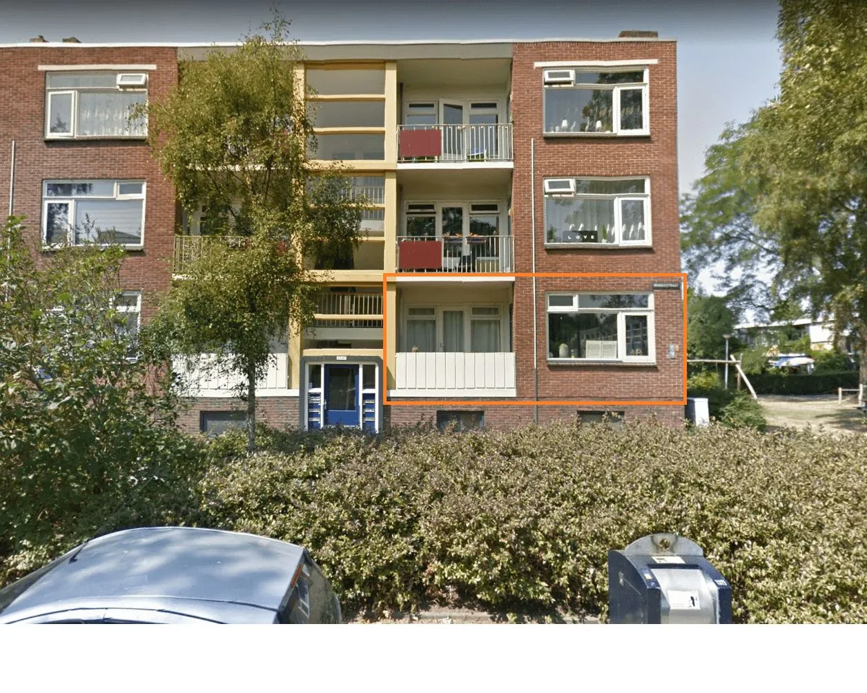 Invasiestraat