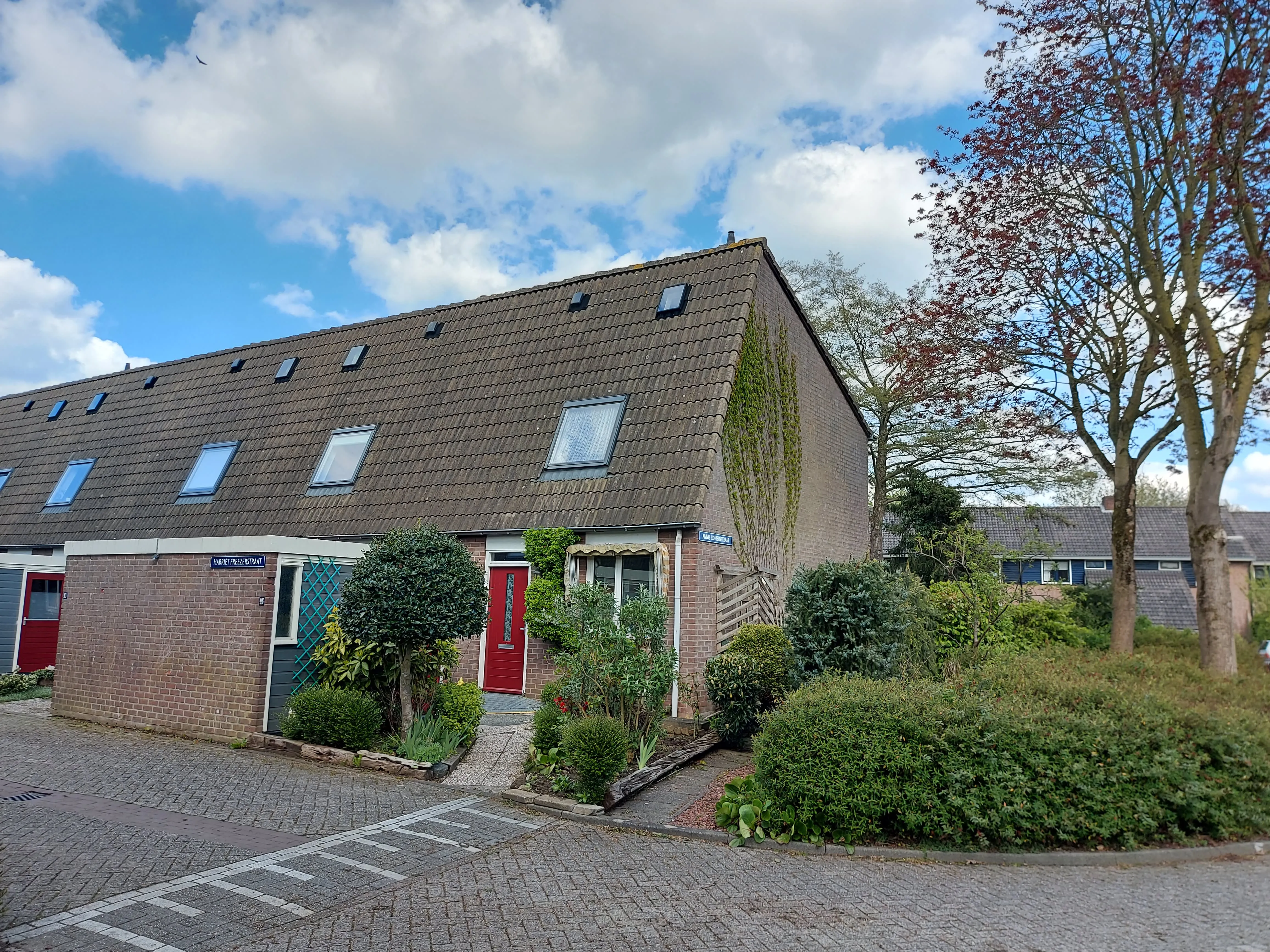 Harriet Freezerstraat
