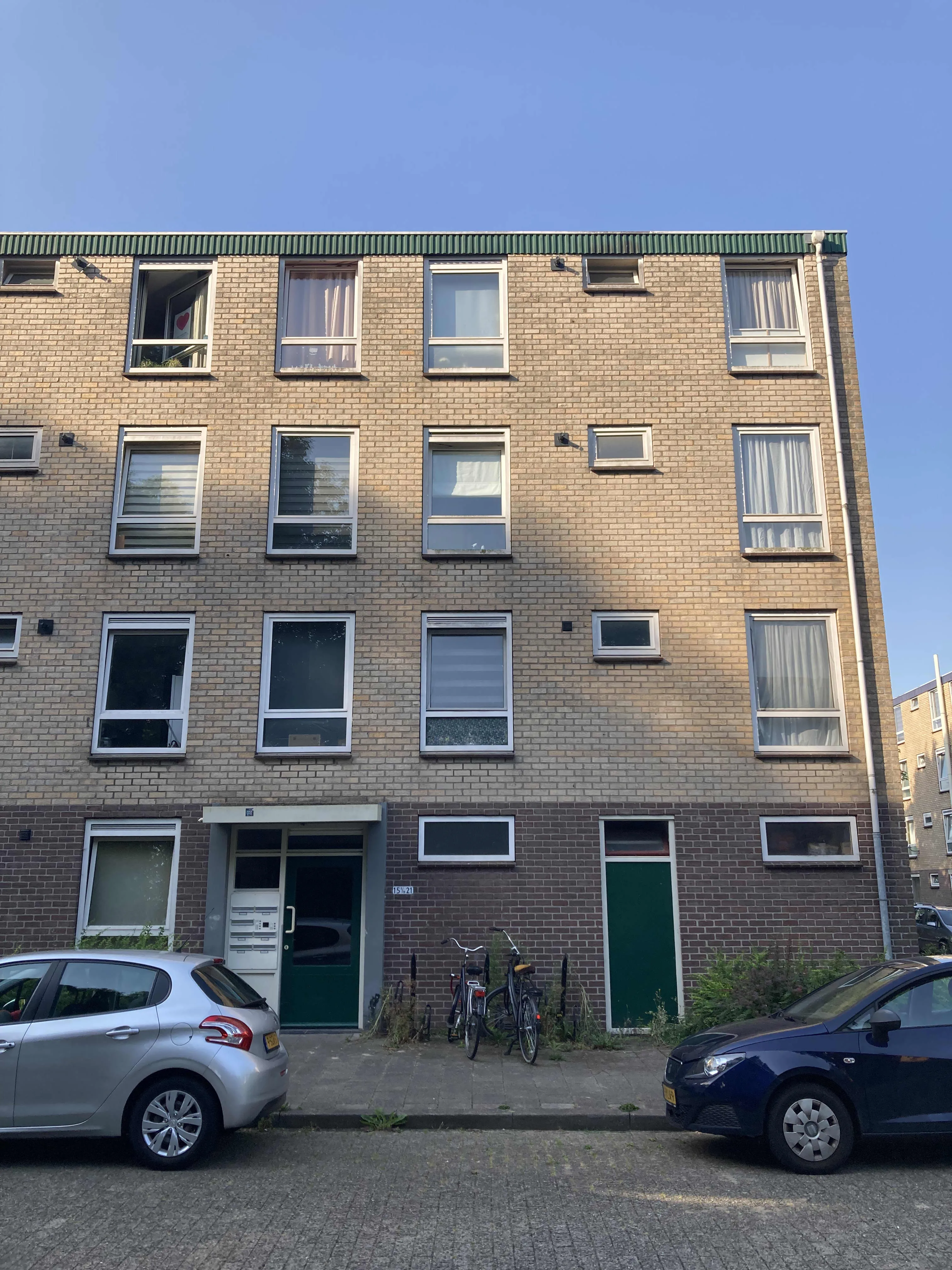 Zwedenstraat