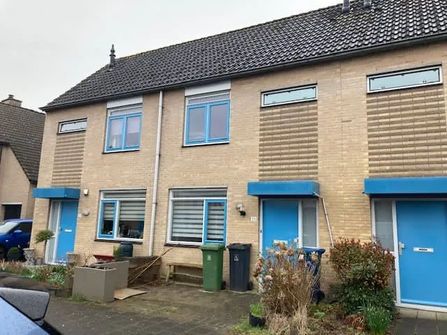 Beatrix van Egmondstraat