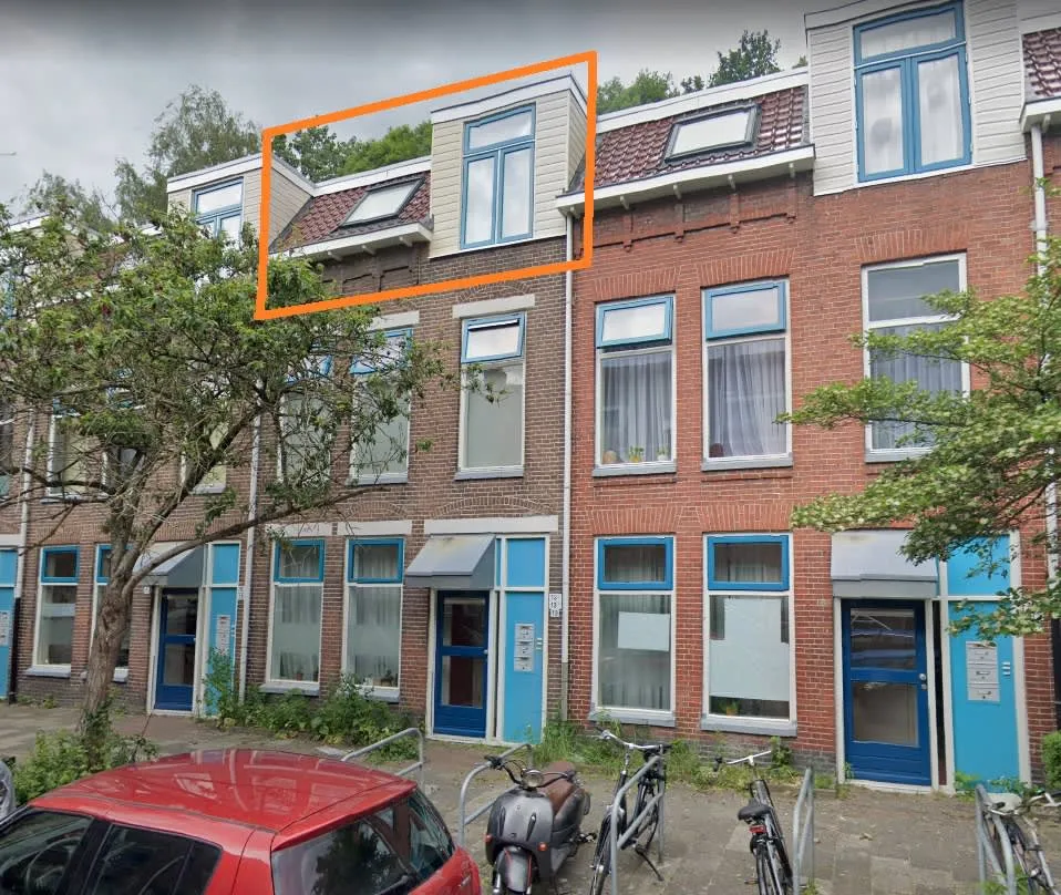Radijsstraat 13 B 9741BJ Groningen