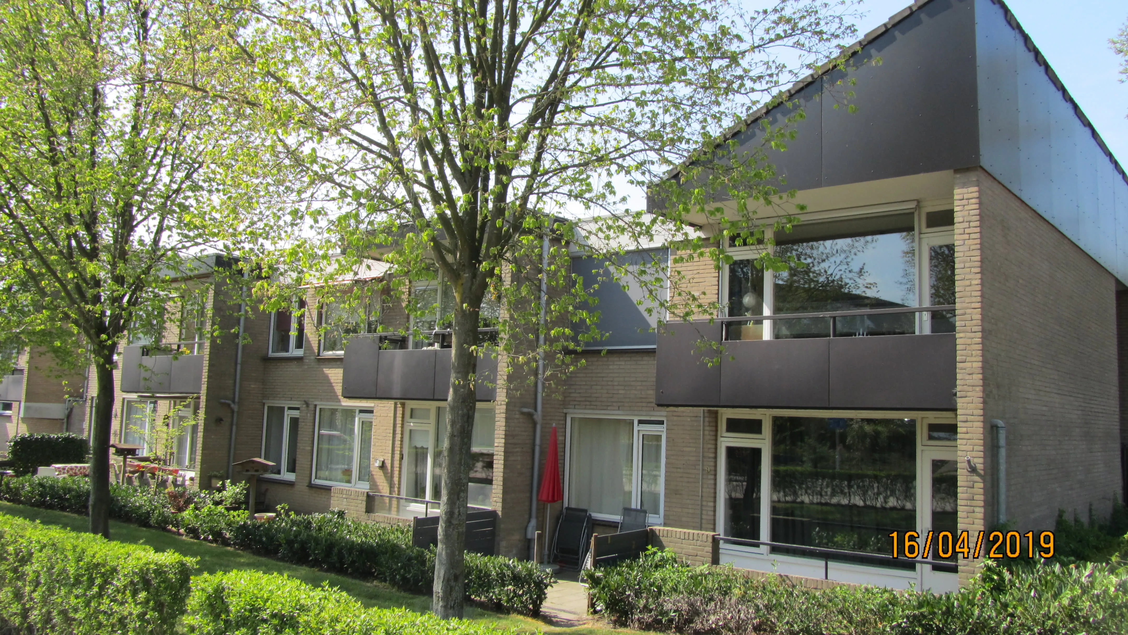 de Spijlen