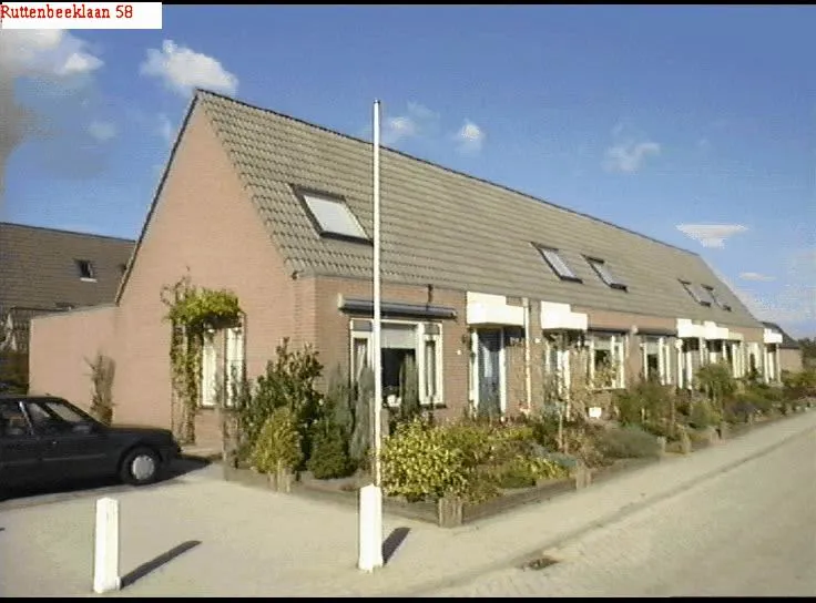 Ruttenbeeklaan