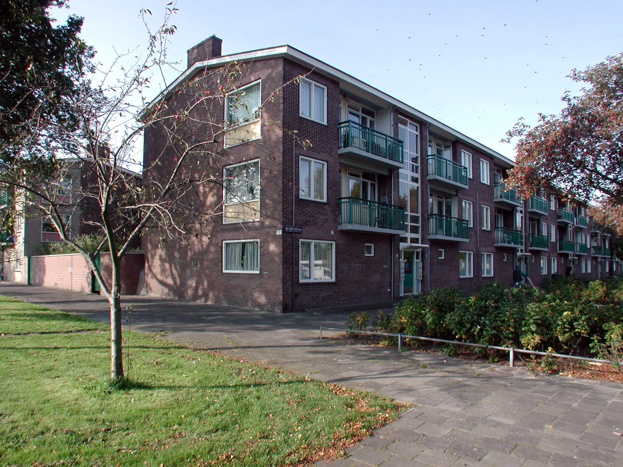 Prins Bernhardlaan