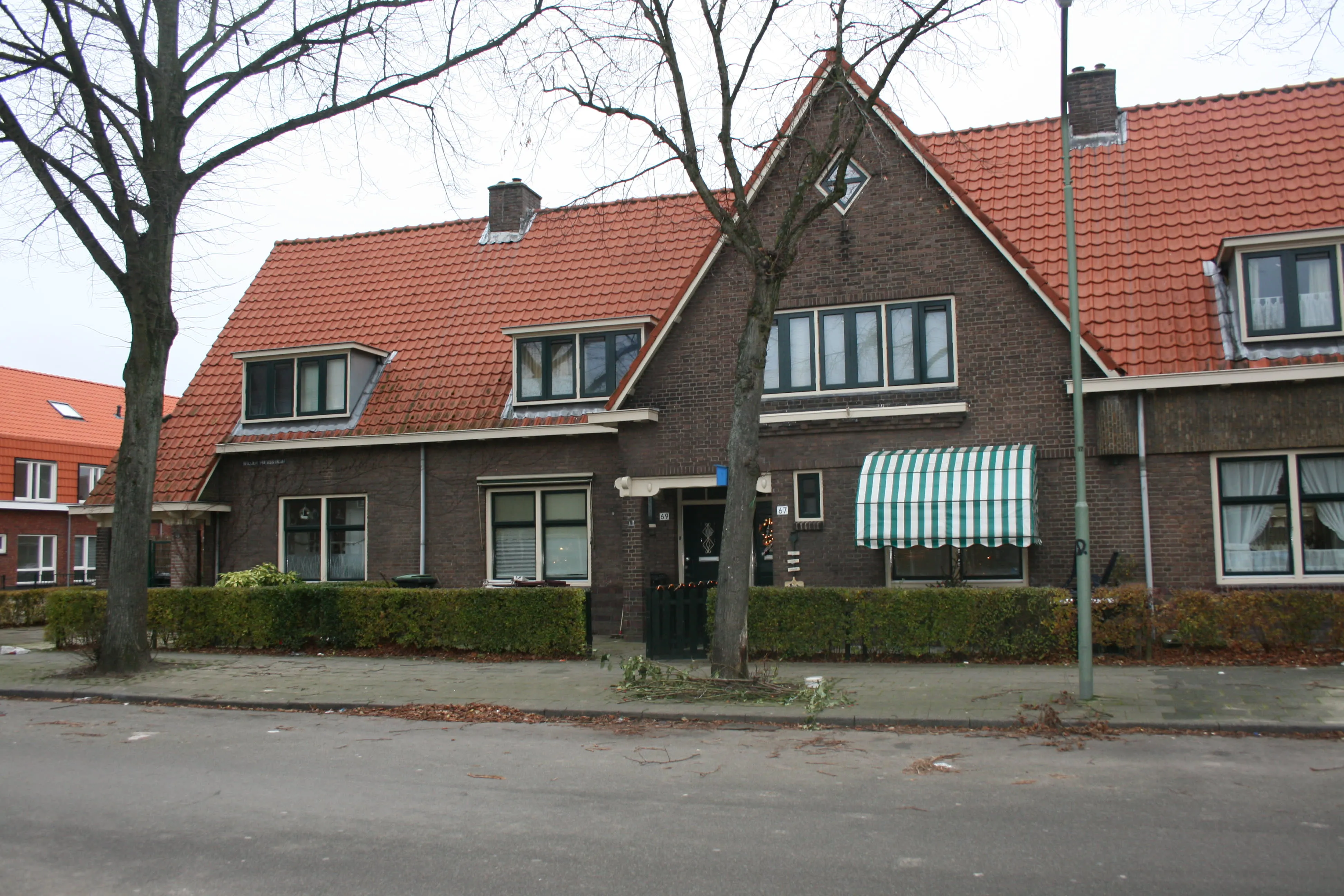 Willem Marisstraat