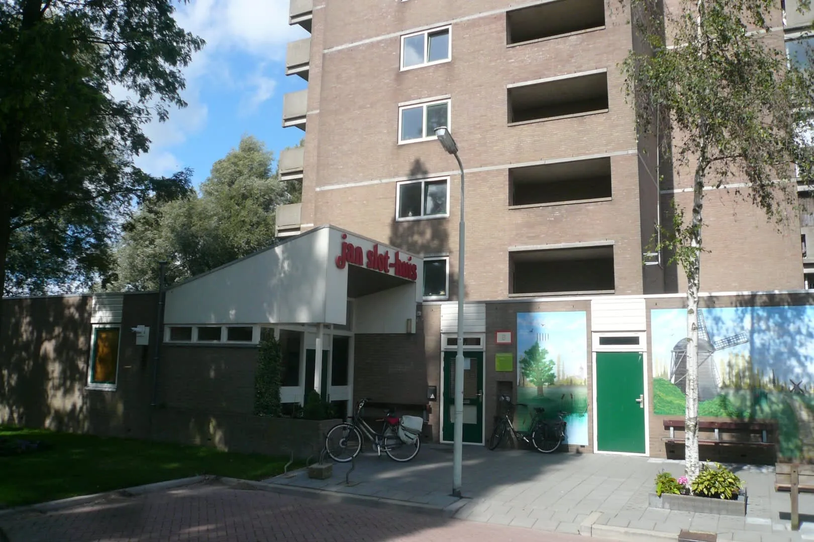 Albert Meijnsstraat