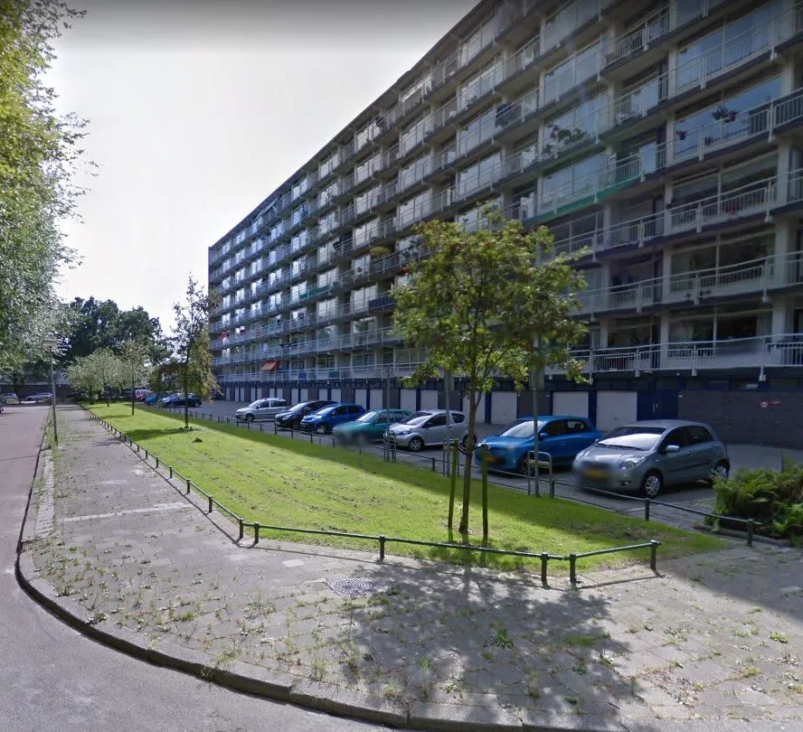 Polluxstraat
