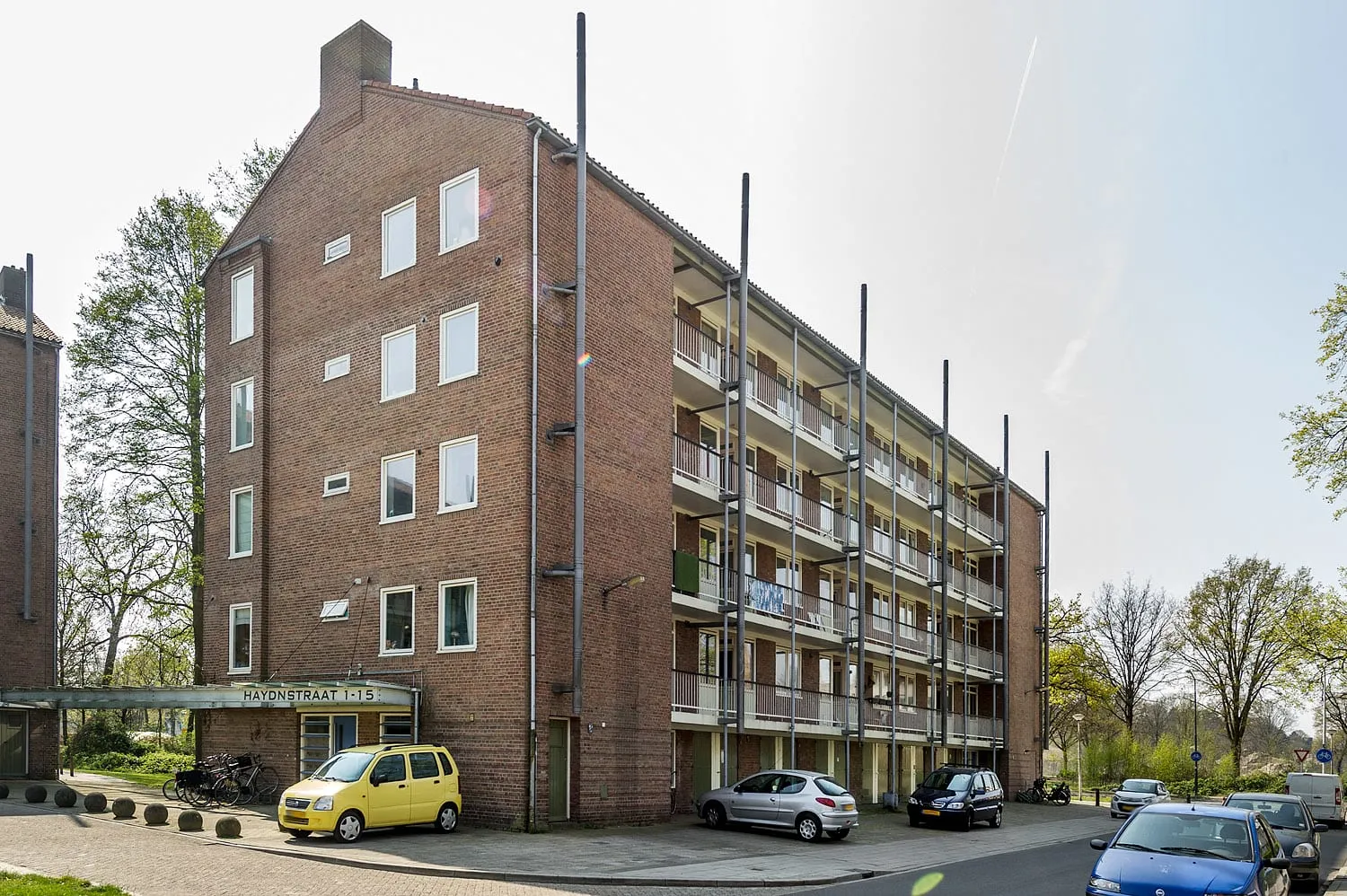 Haydnstraat