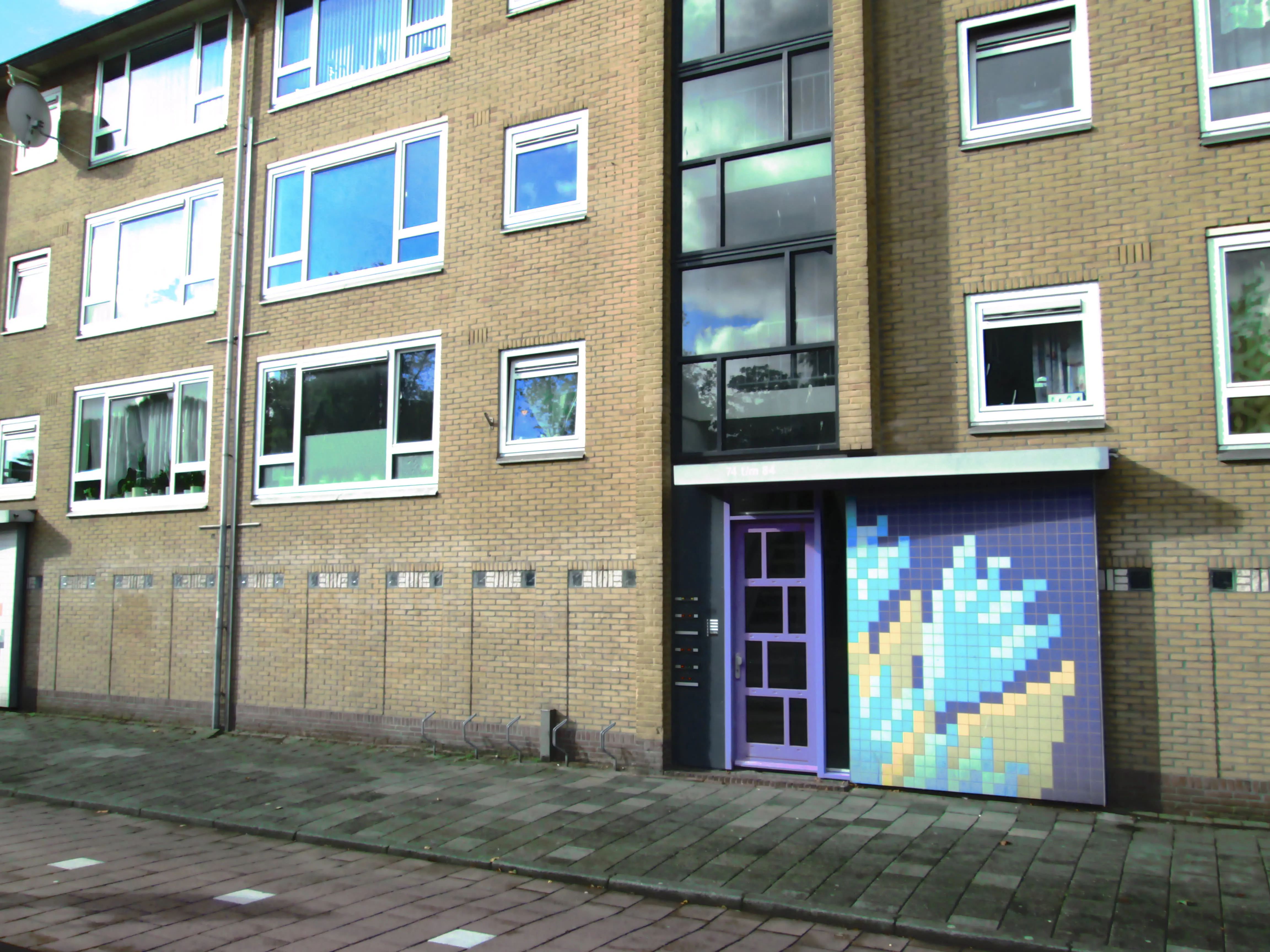 Wibautstraat