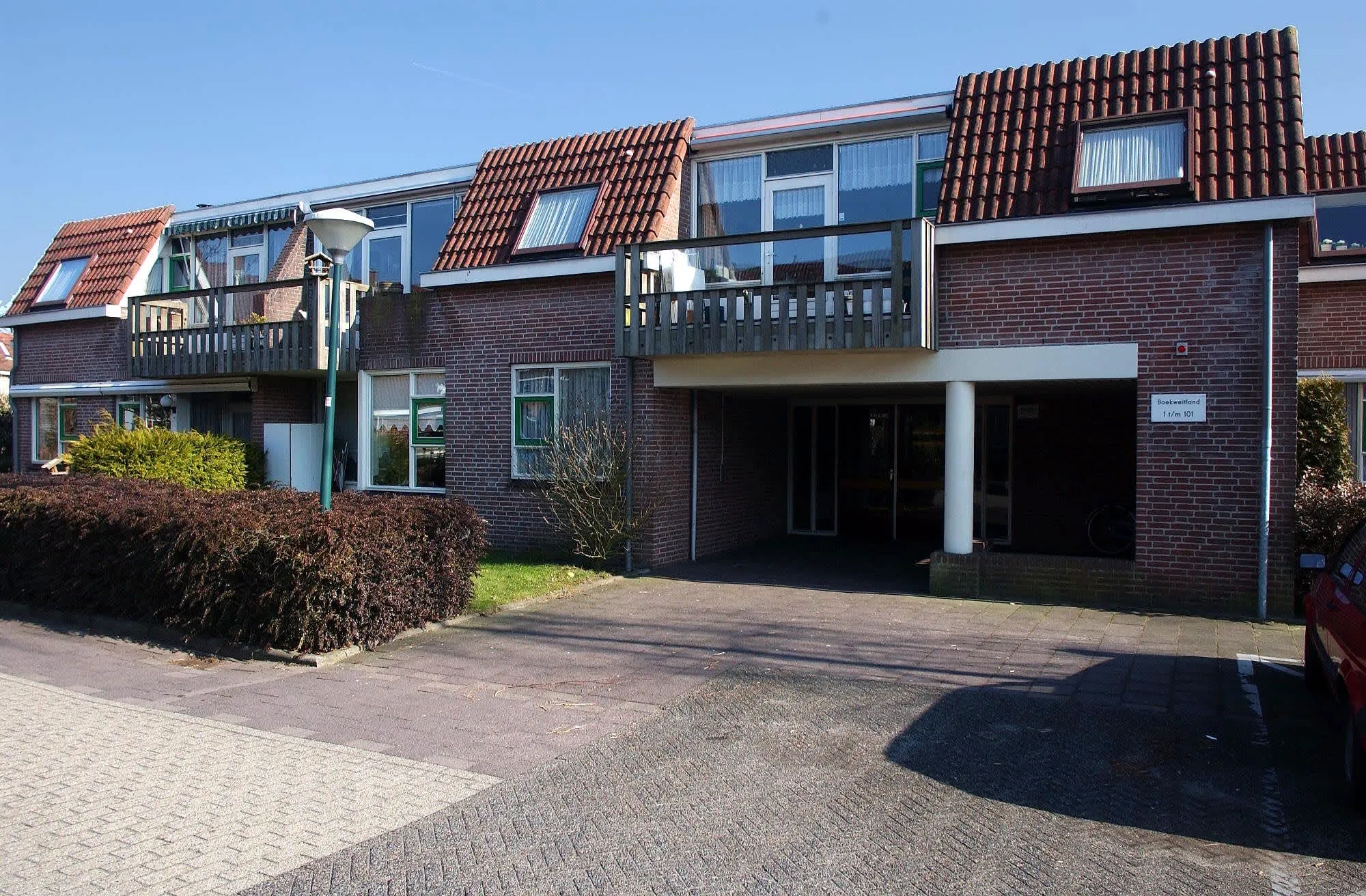 Boekweitland