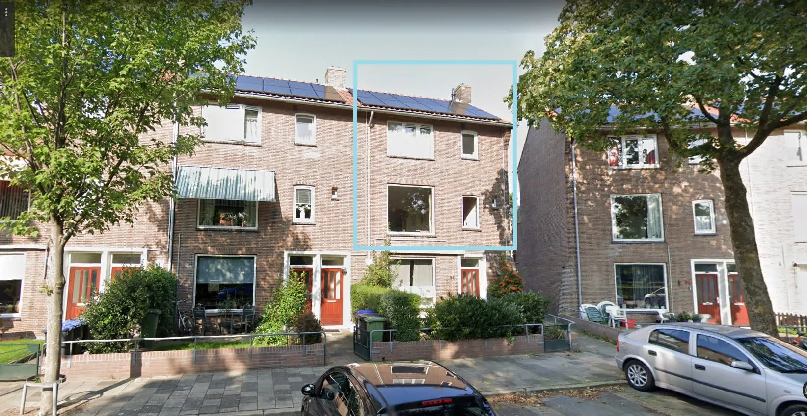 Hendrik Smitstraat