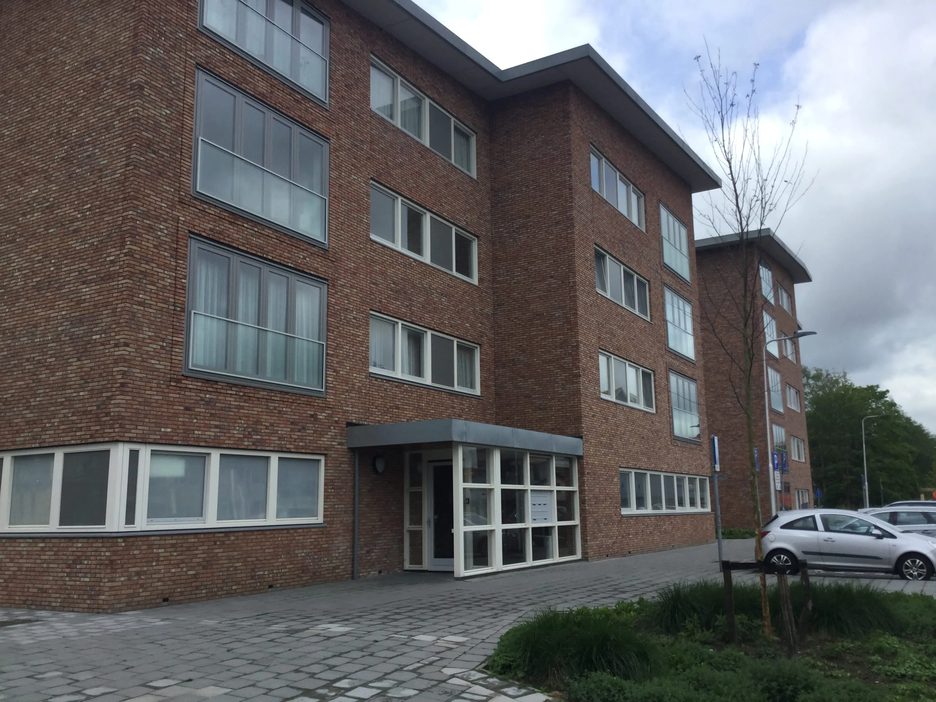 Houtrijkstraat
