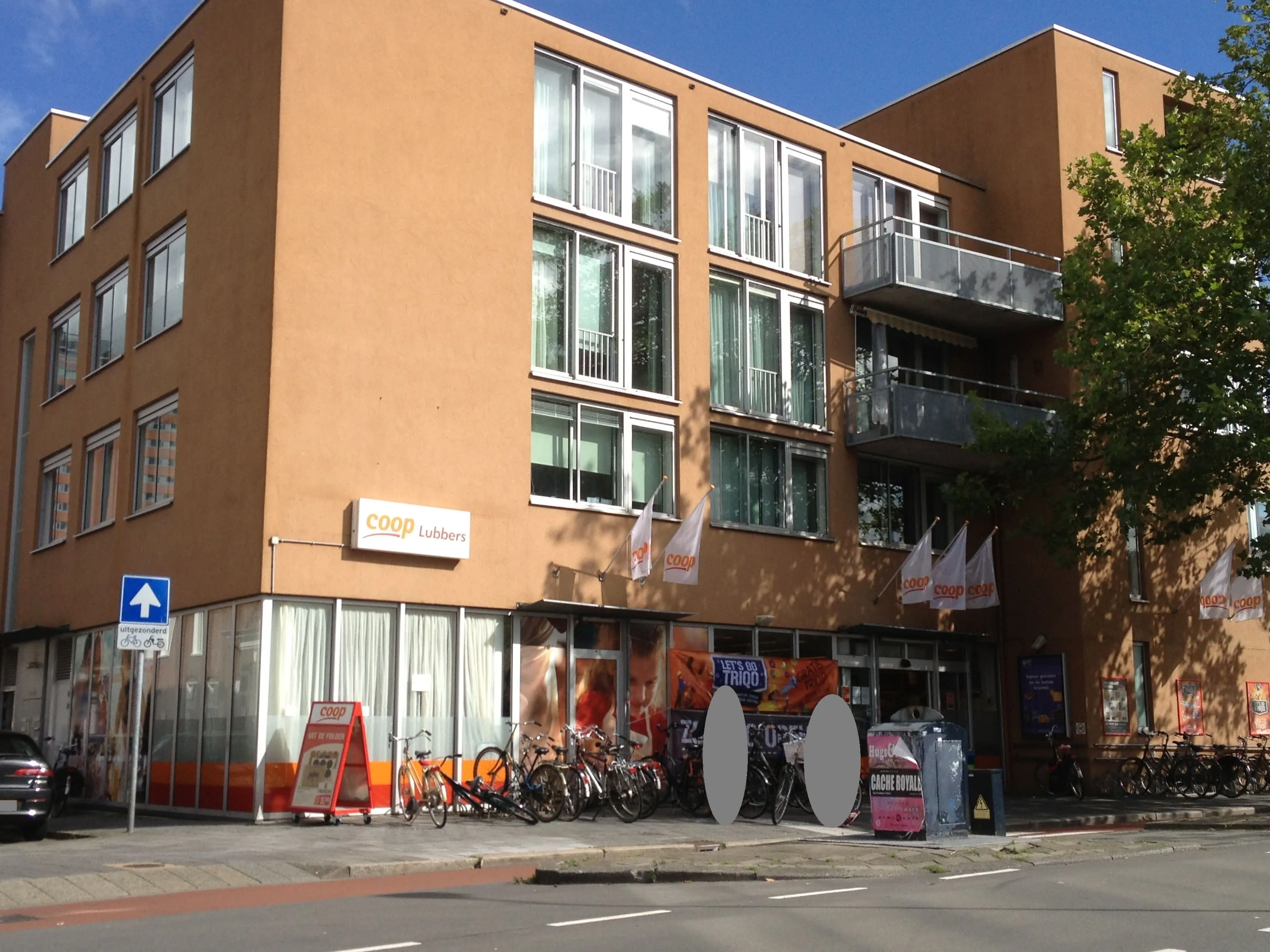 Kleine Badstraat