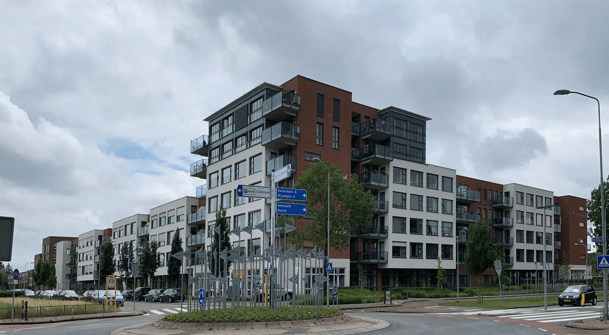De Vier Gravinnen