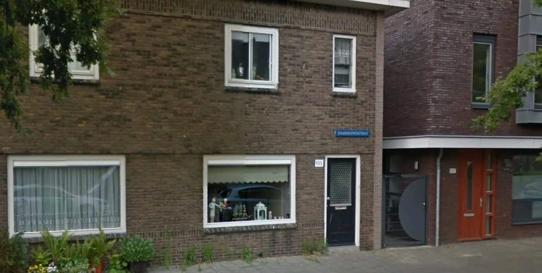 Spaarnhovenstraat