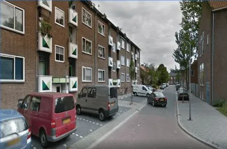 Lijns Tewisz Roggeplein 14 1502VM Zaandam