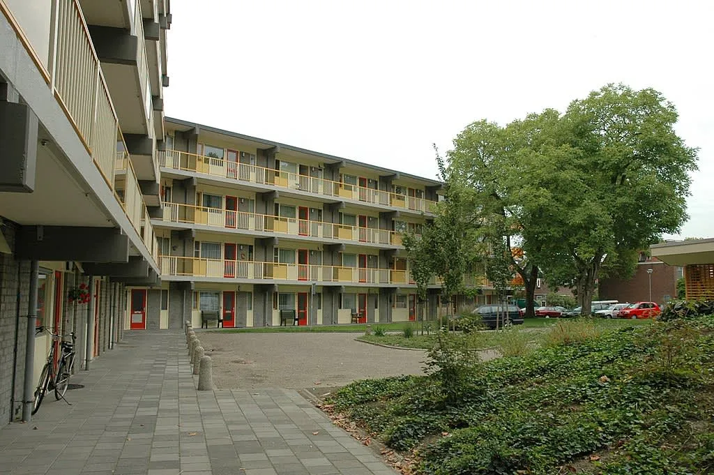 W. de Vries Robbeweg