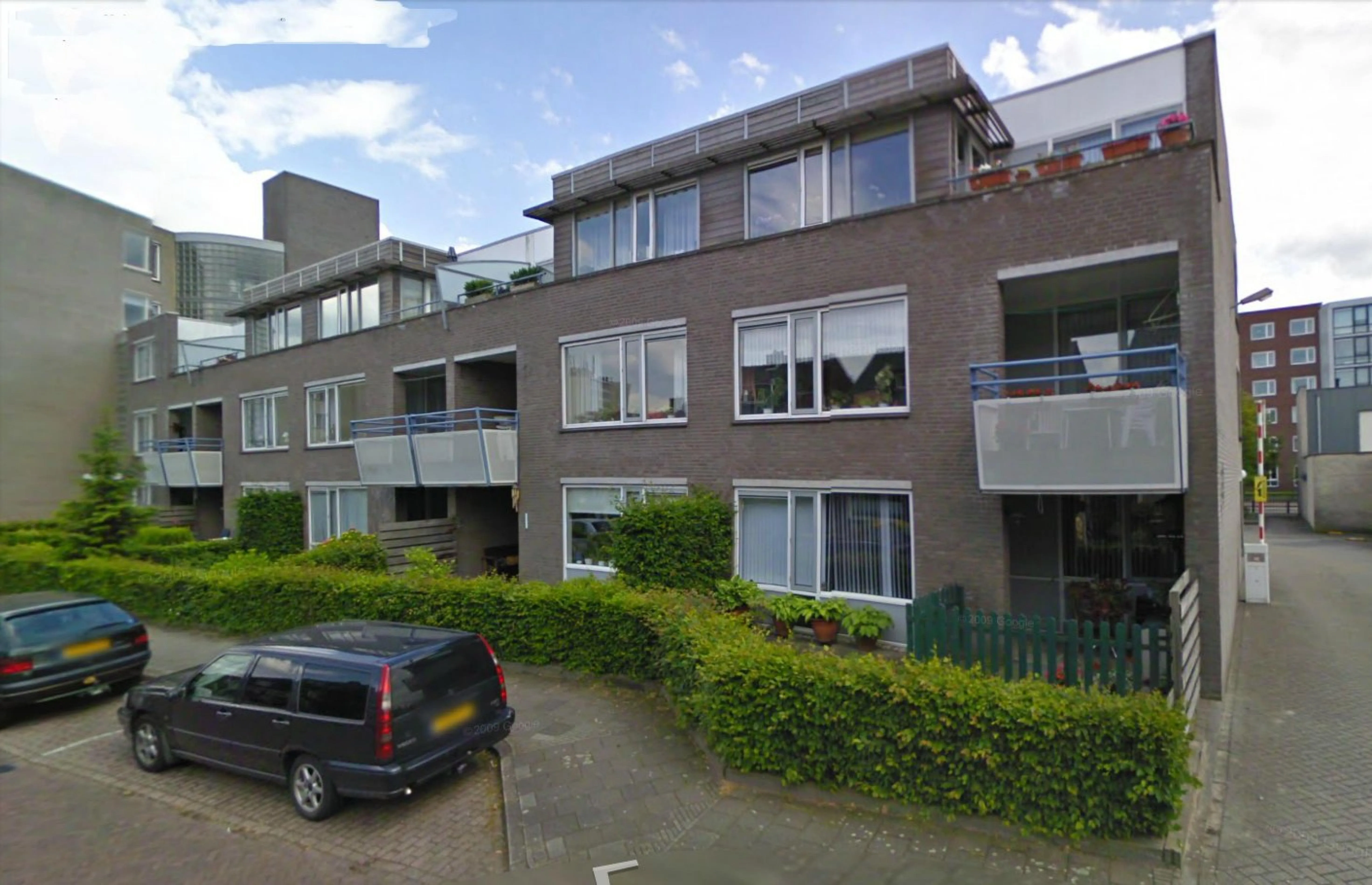 Jan van Galenstraat