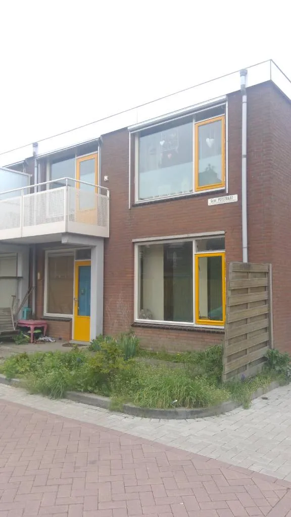 Gebroeders Potstraat