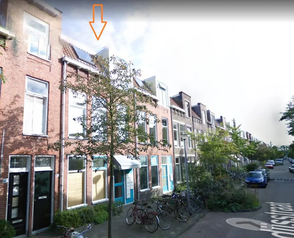 Radijsstraat 85 C 9741BM Groningen