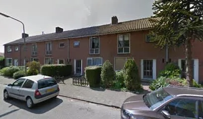 Johan van Oldenbarneveldtlaan