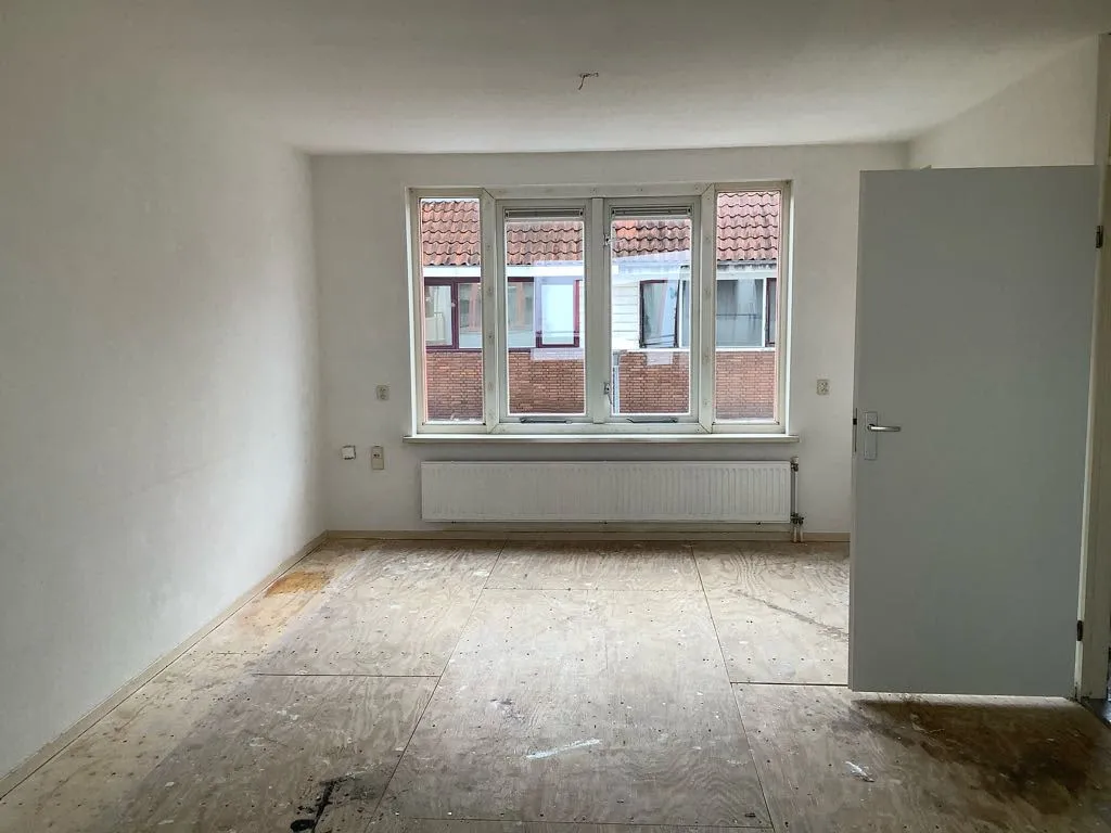 Nicolaas Ruychaverstraat 57 A 3554XM Utrecht