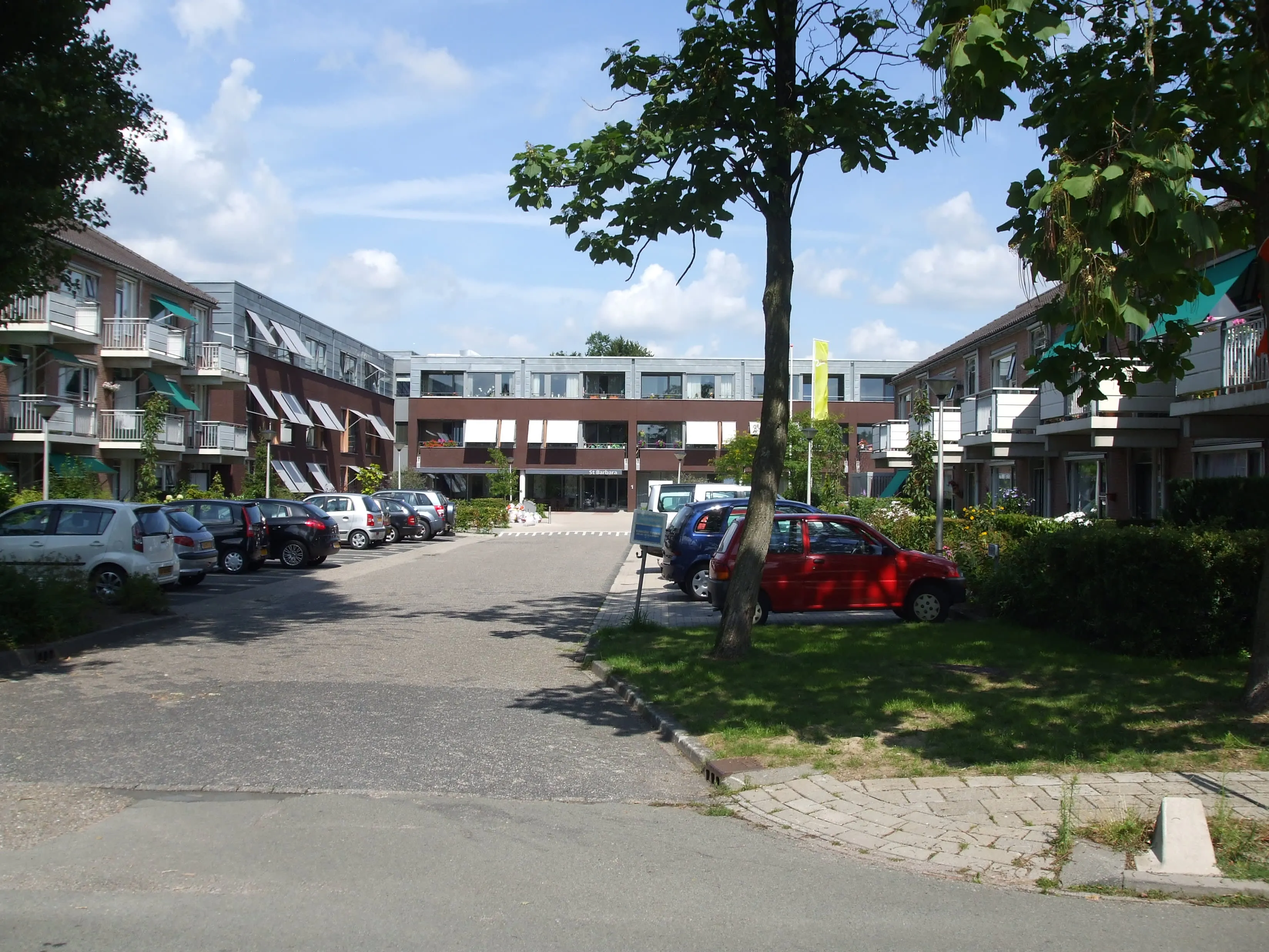Minister Aalbersepark