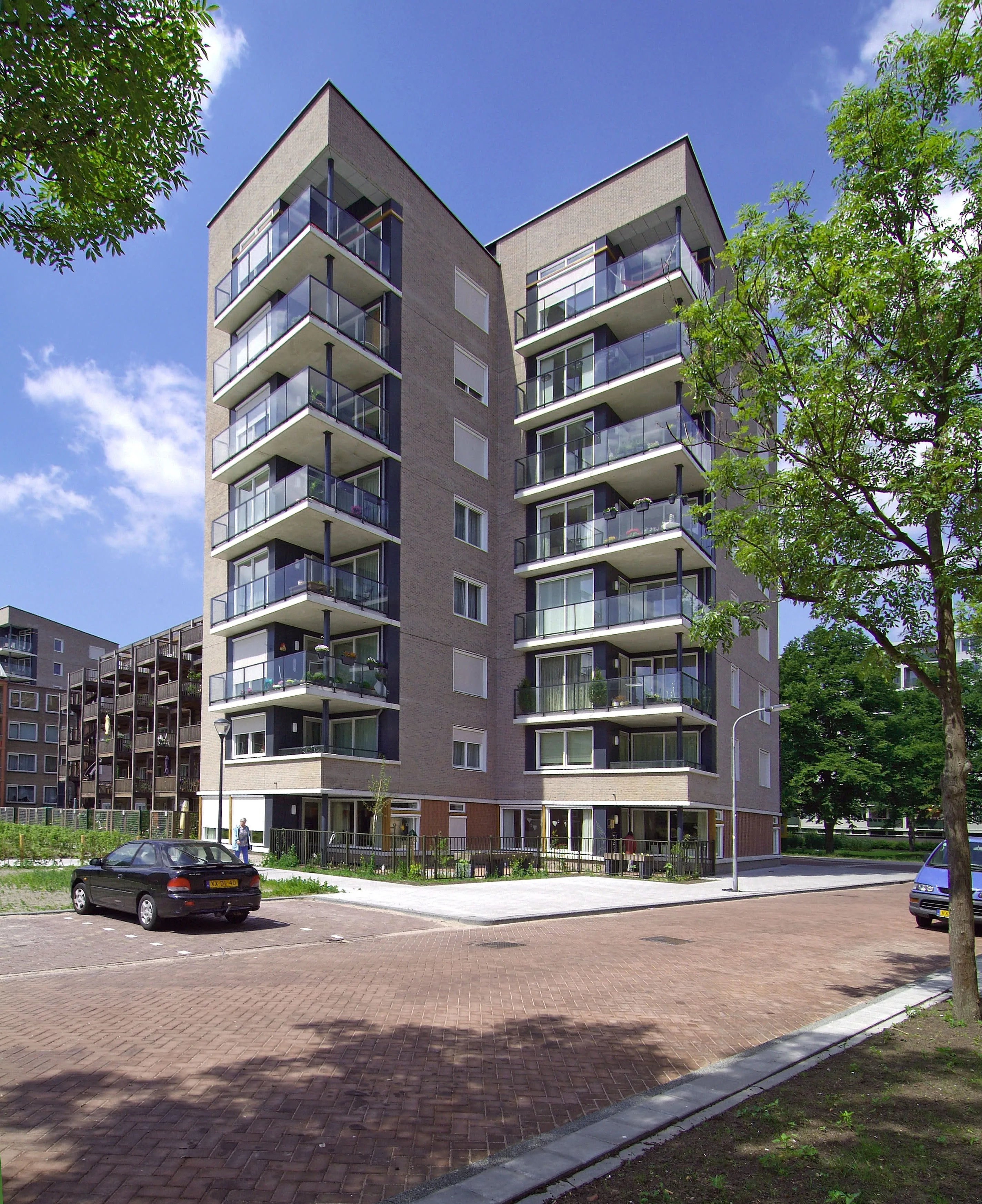 Nederlandlaan