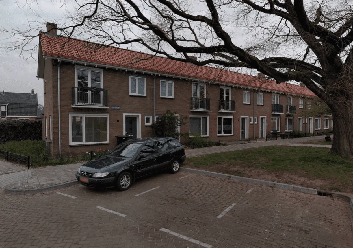Bachstraat