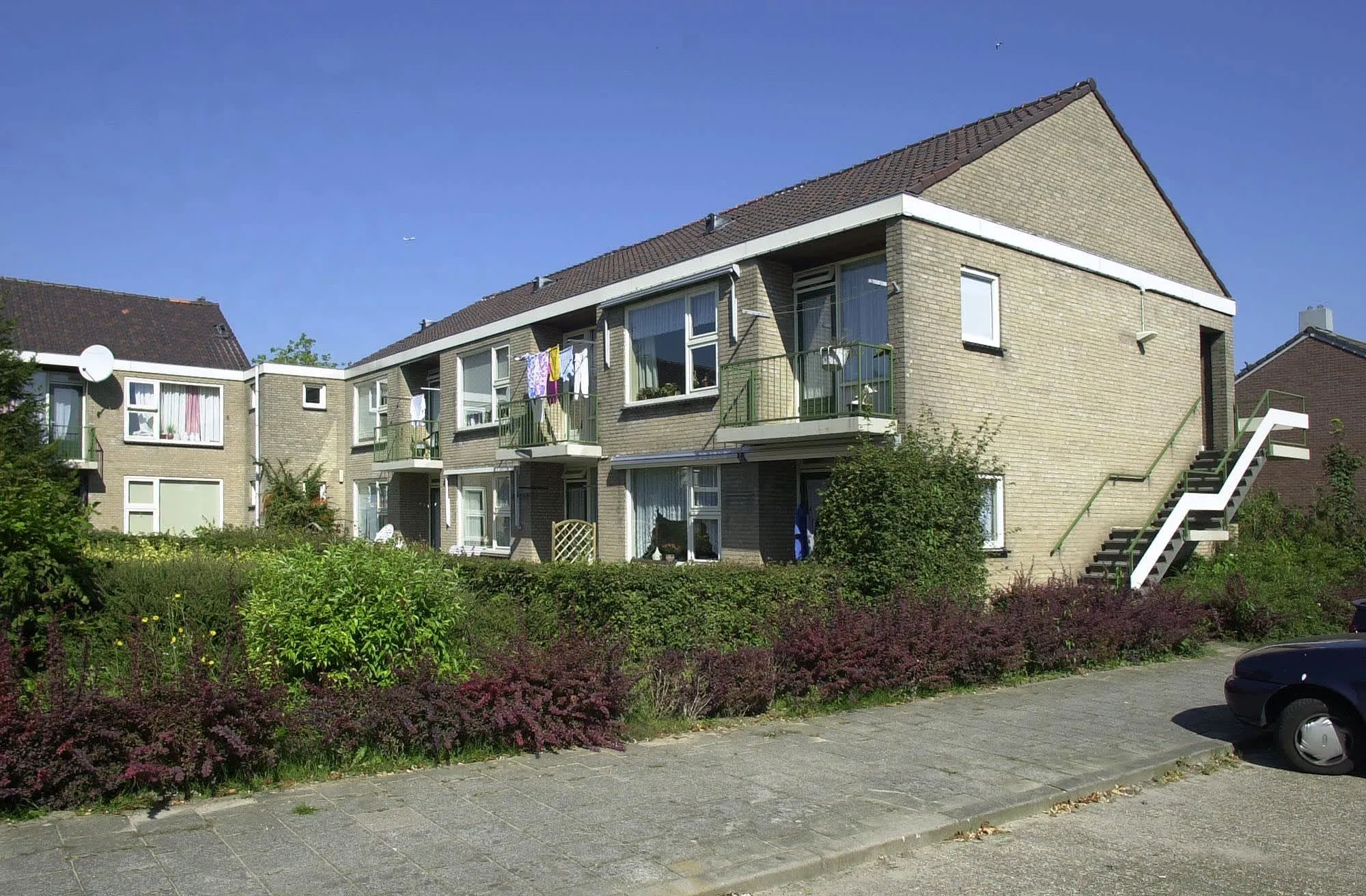 Van Hogendorpstraat