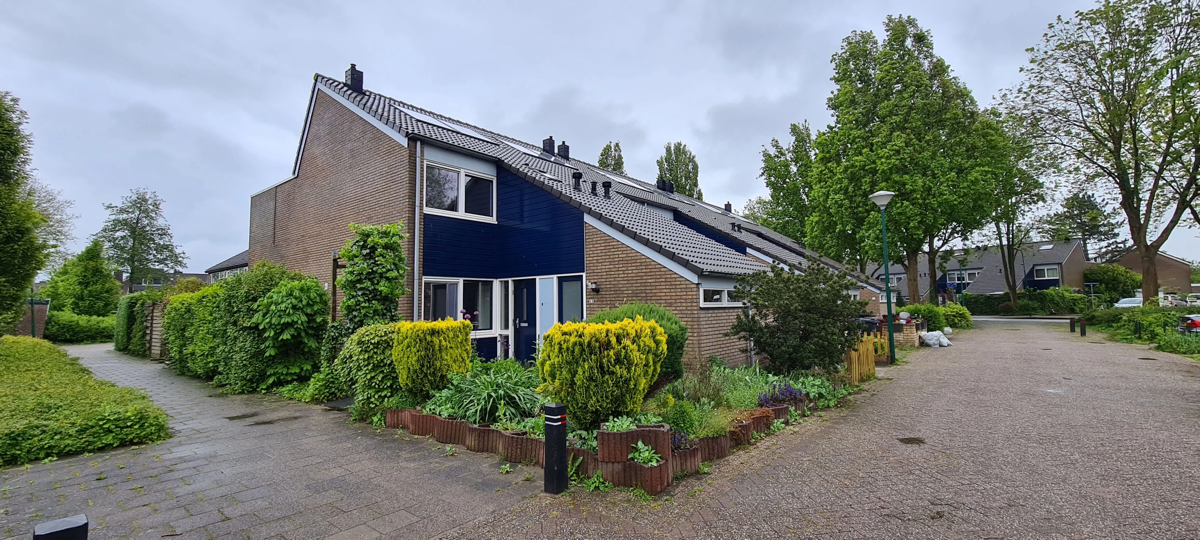 Poorterstraat