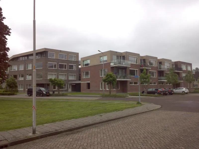 Burgemeester Vernedelaan