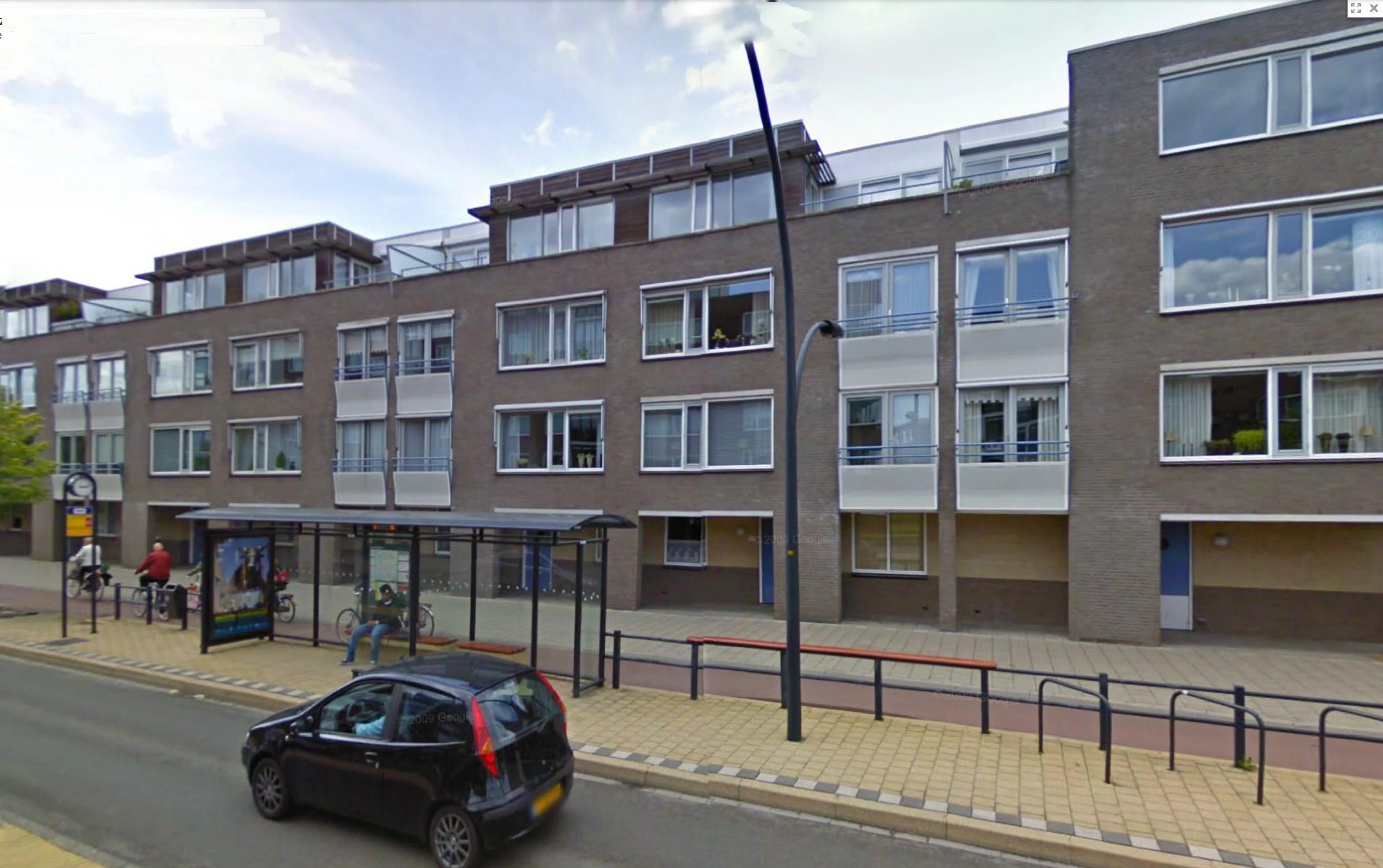 Oldenzaalsestraat