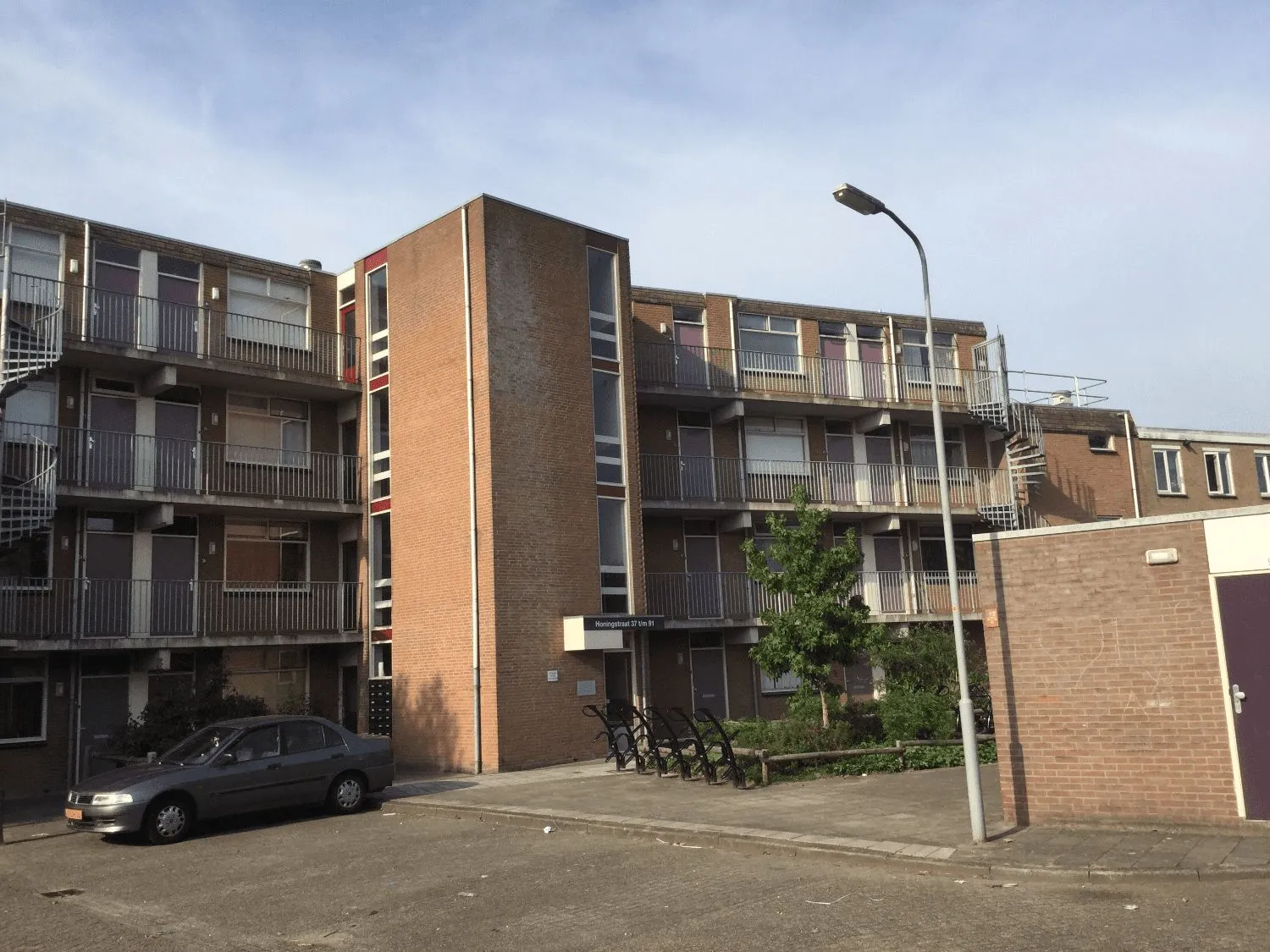 Honingstraat