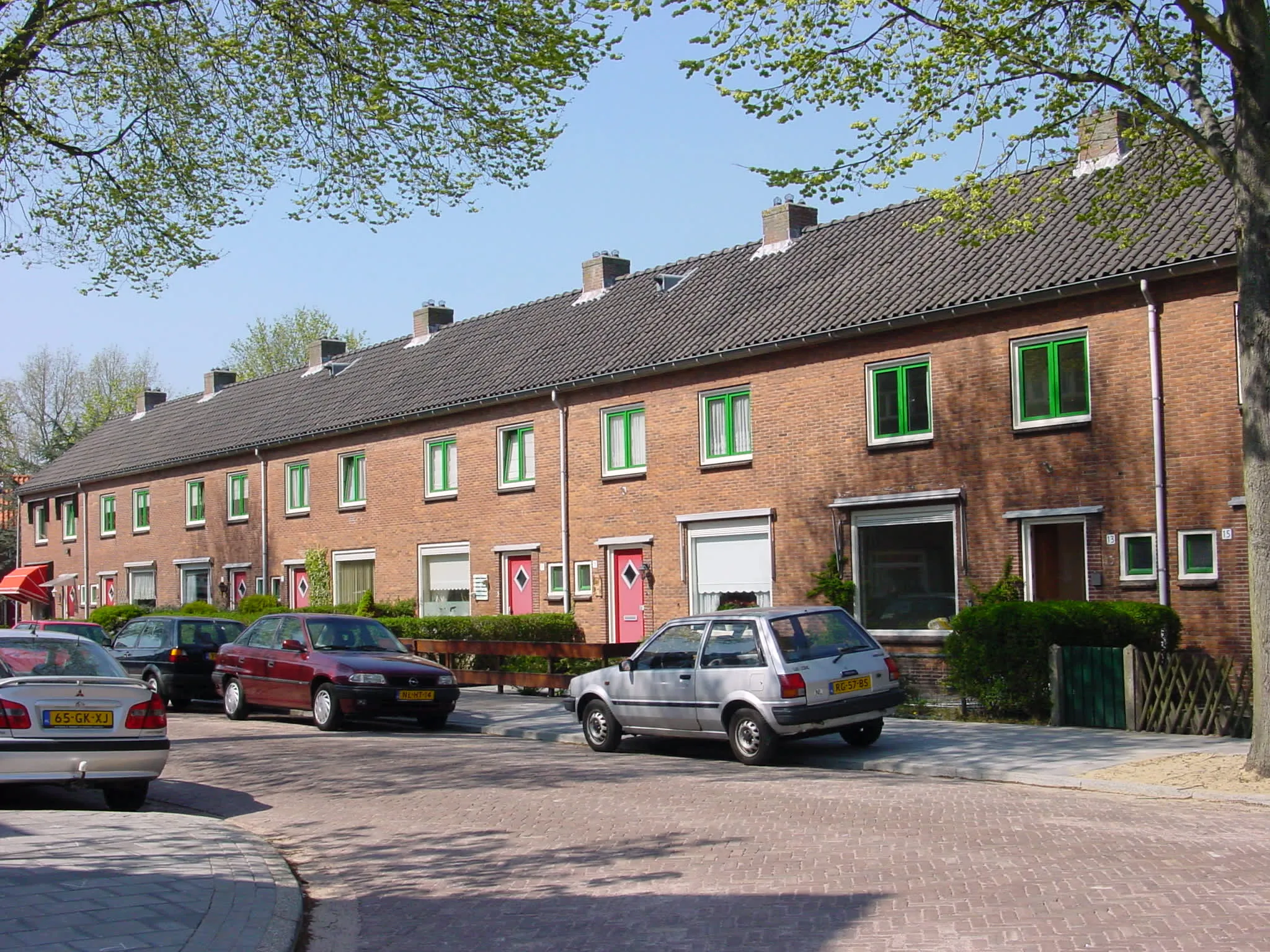 M.K. Hofstedestraat
