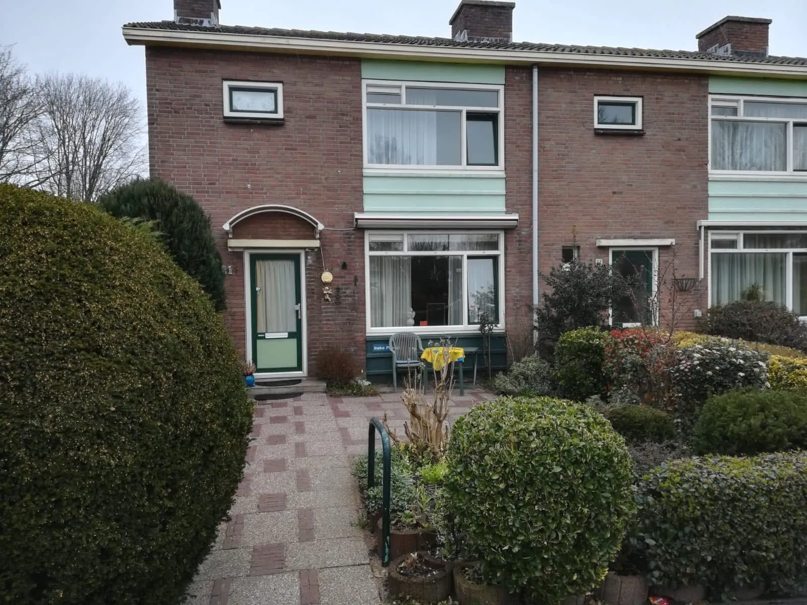 Belgielaan 21 2034AV Haarlem