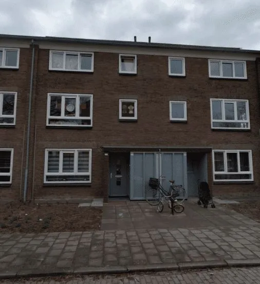 Ockeghemstraat