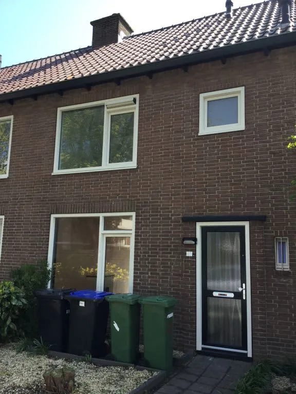 Zwanenburgstraat