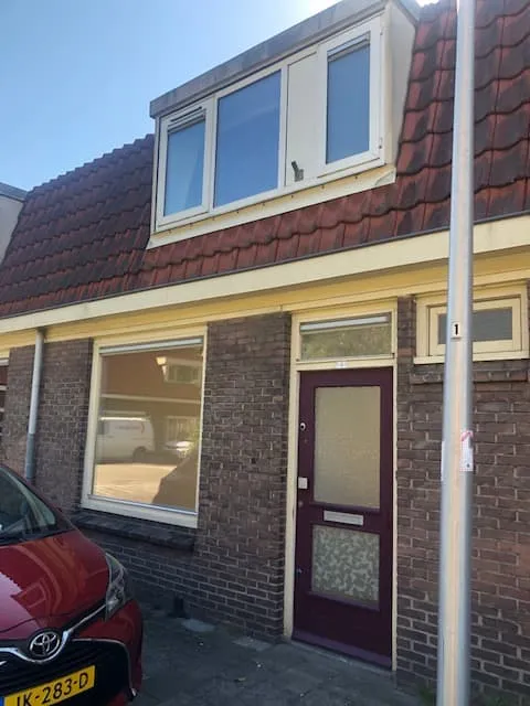 Forstmanstraat
