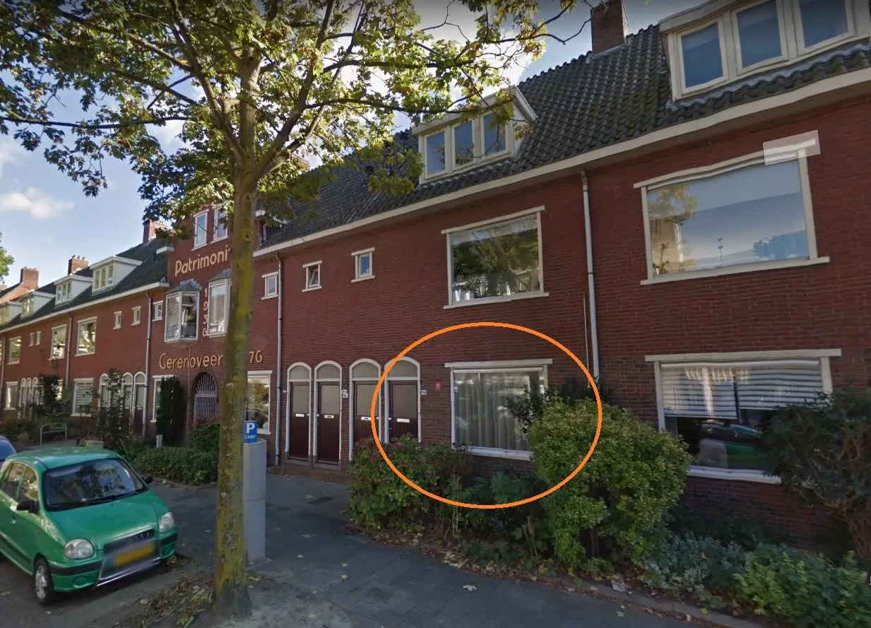 Lorentzstraat