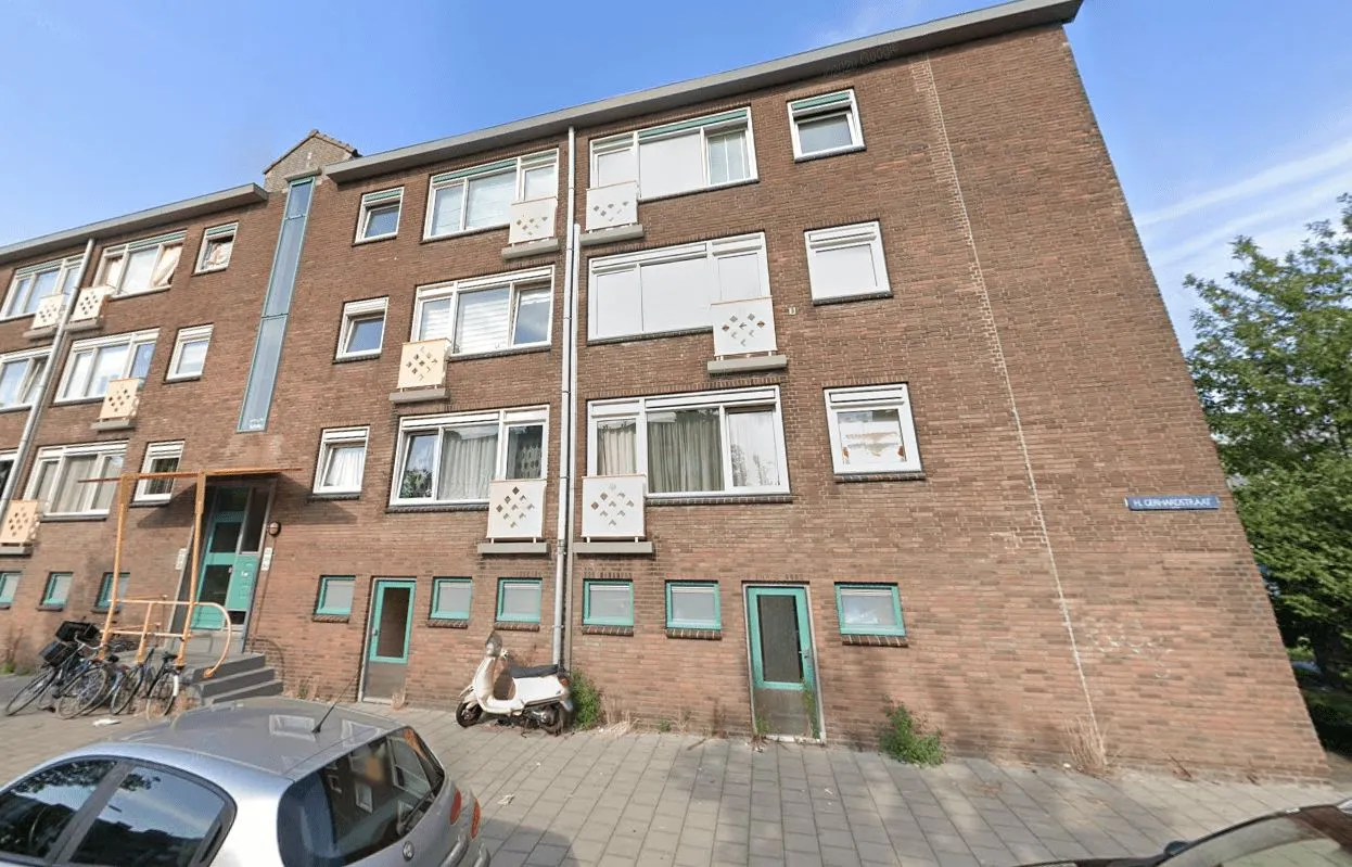 H Gerhardstraat 20 1502CL Zaandam