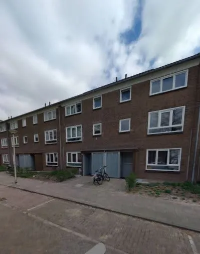 Ockeghemstraat