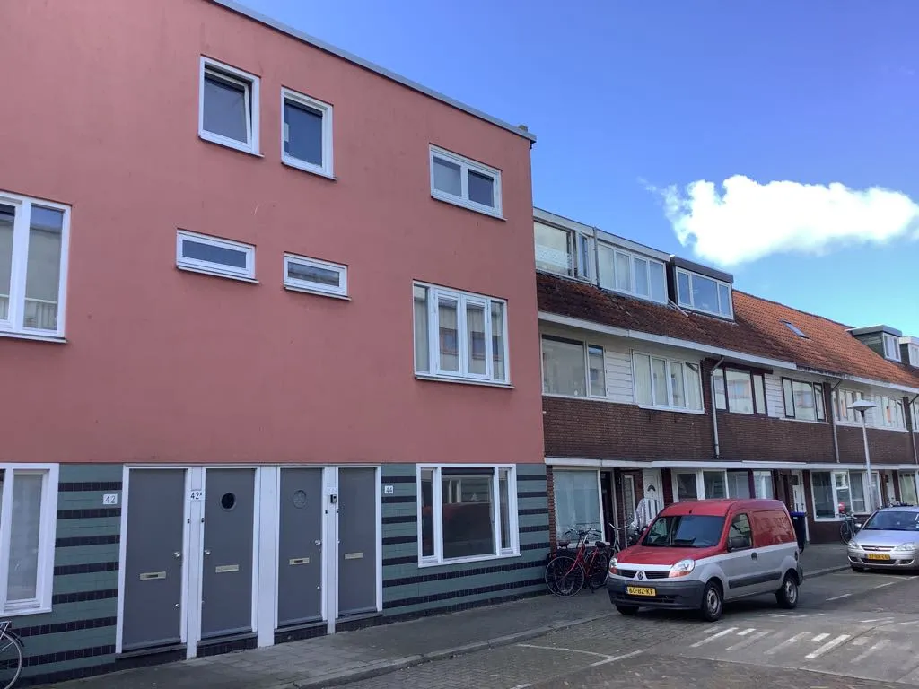 Nicolaas Ruychaverstraat