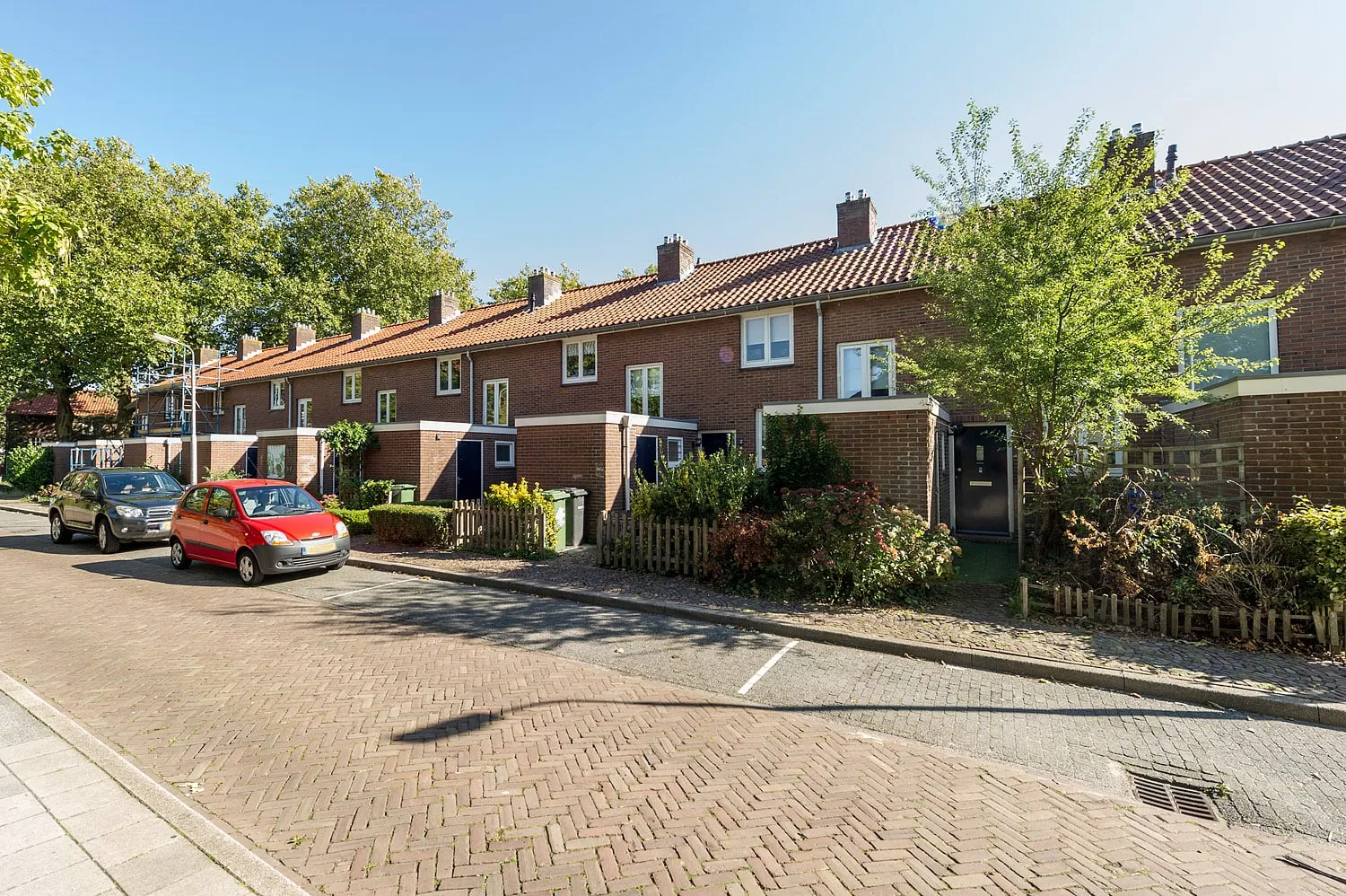 Larixstraat