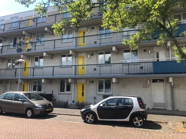 Blankvoornstraat