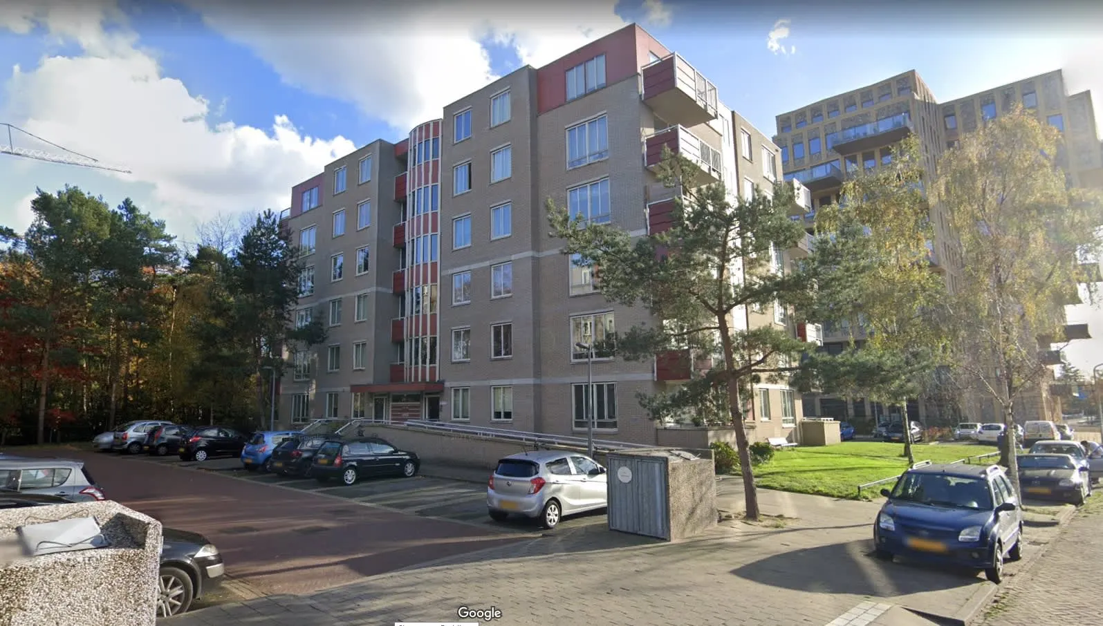 Van Linschotenlaan