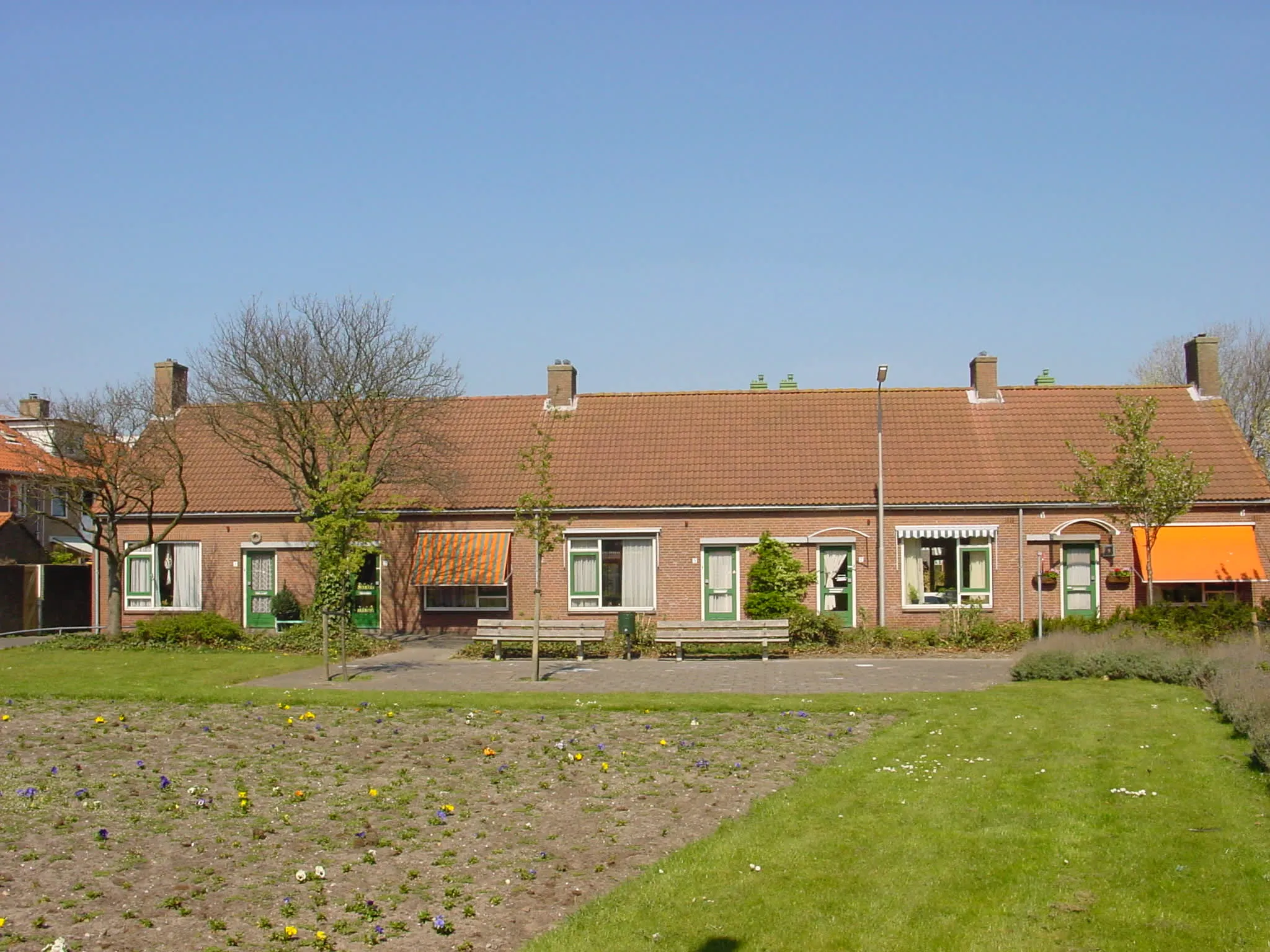 Snelliusplantsoen