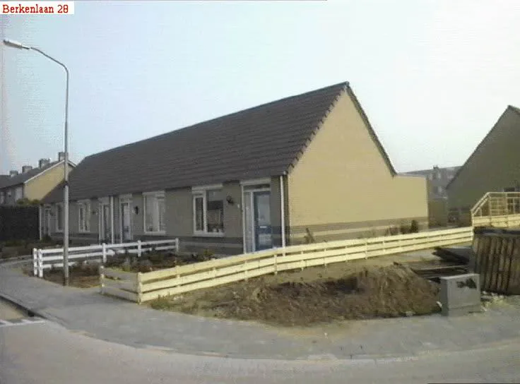 Berkenlaan