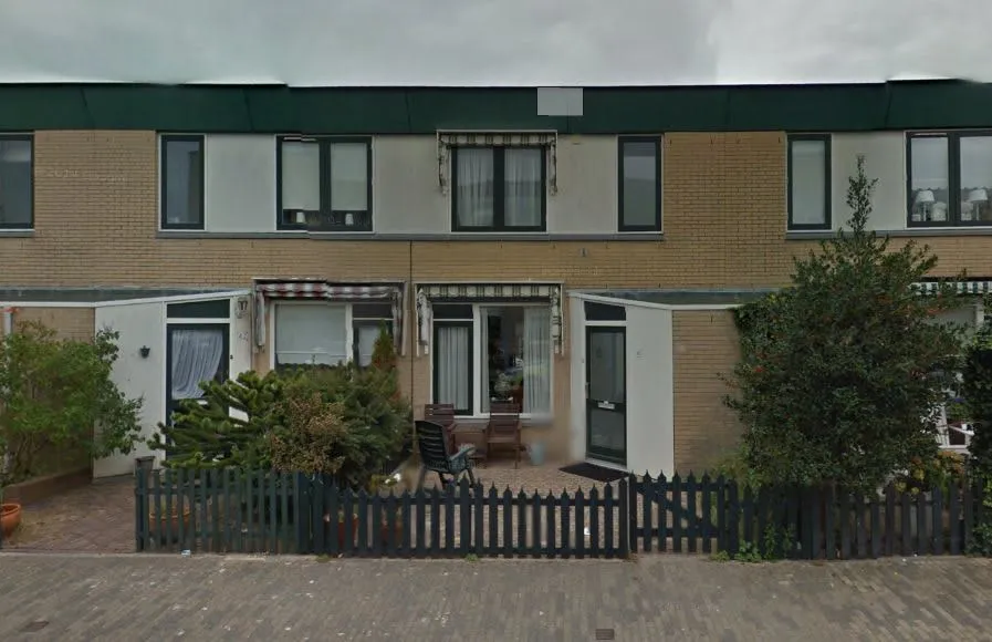 Martinus Nijhoffstraat