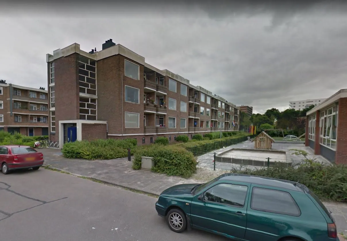 Rode Kruislaan